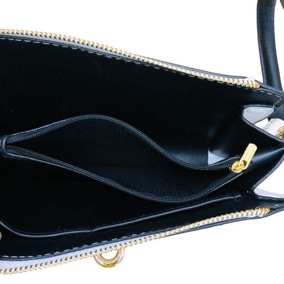 Personalized 3D Glasses Lips Shoulder Purses Handbag CrossBody Bag - Picture 6 of 10